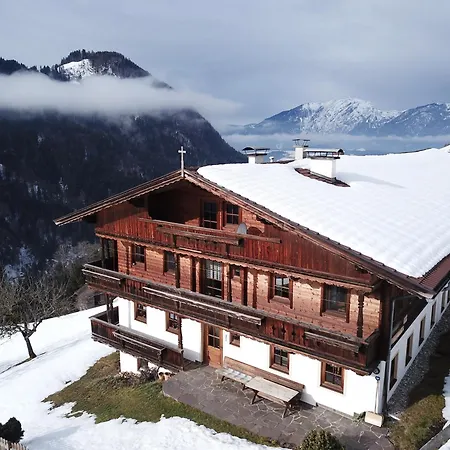 Wimmers Hundsegghof Wild001 Apartment *