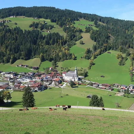 Appartement Wimmers Hundsegghof Wild001 Niederau